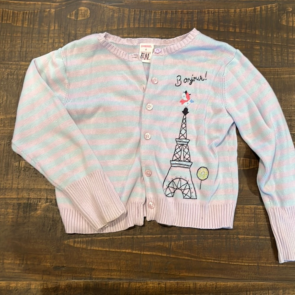 Gymboree cardigan